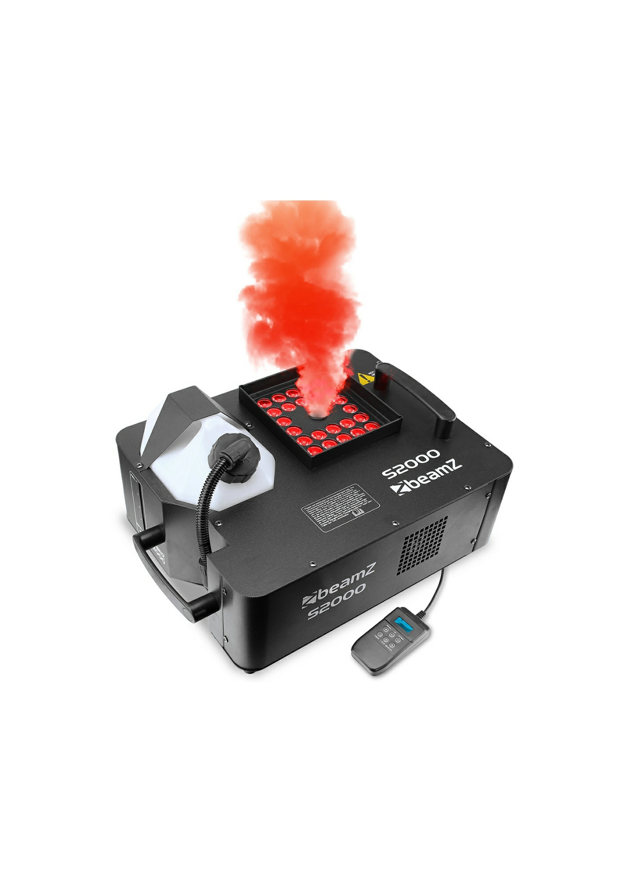 Chauvet rook- / vlam-effect - Vertical Fog 1.5