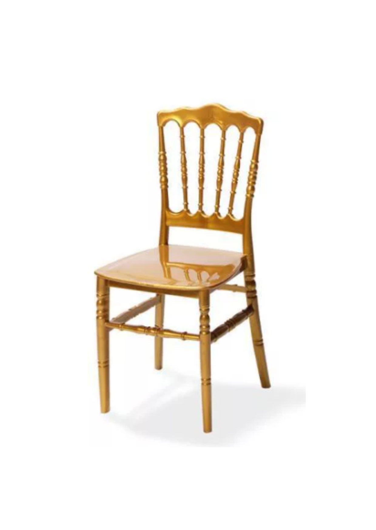 Stoel goud – Wedding Chair