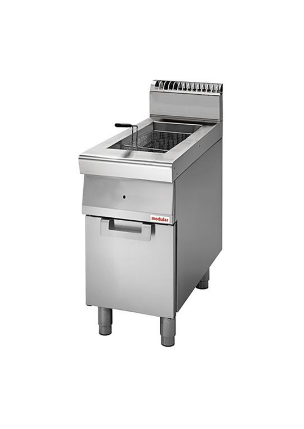 Frietketel op gas (enkel)