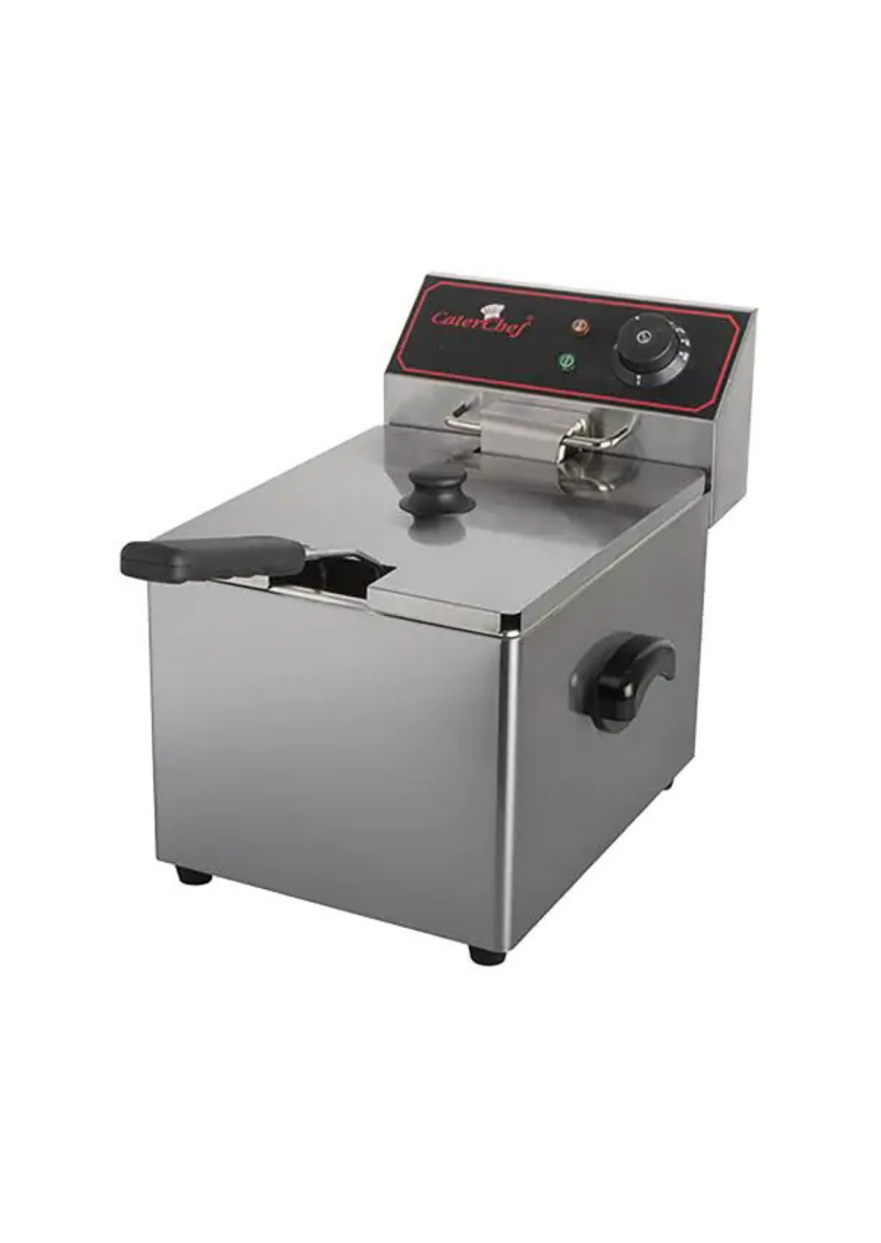 Frietketel elektrisch (enkel)