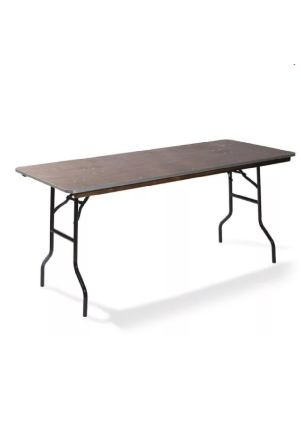 Eettafel rechthoek (6 personen)