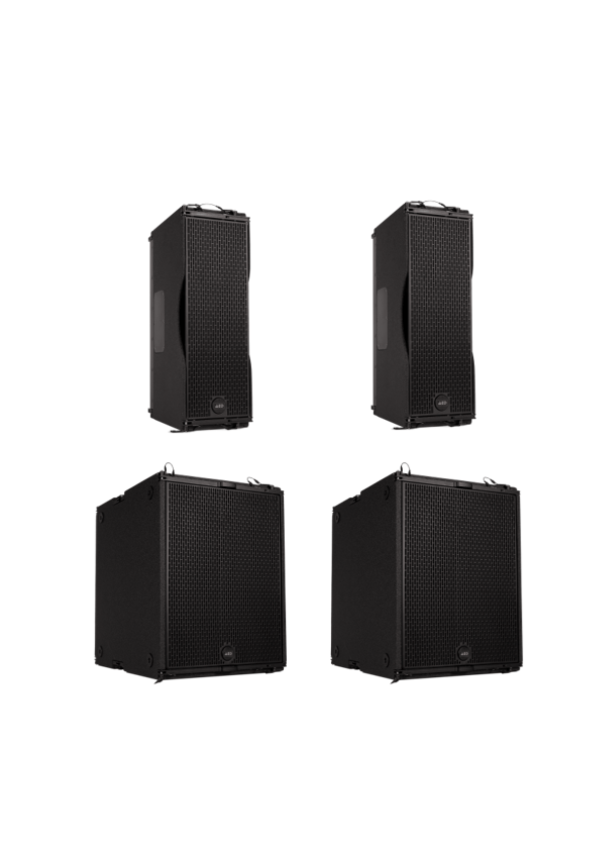 AED Sound / geluidsinstallatie