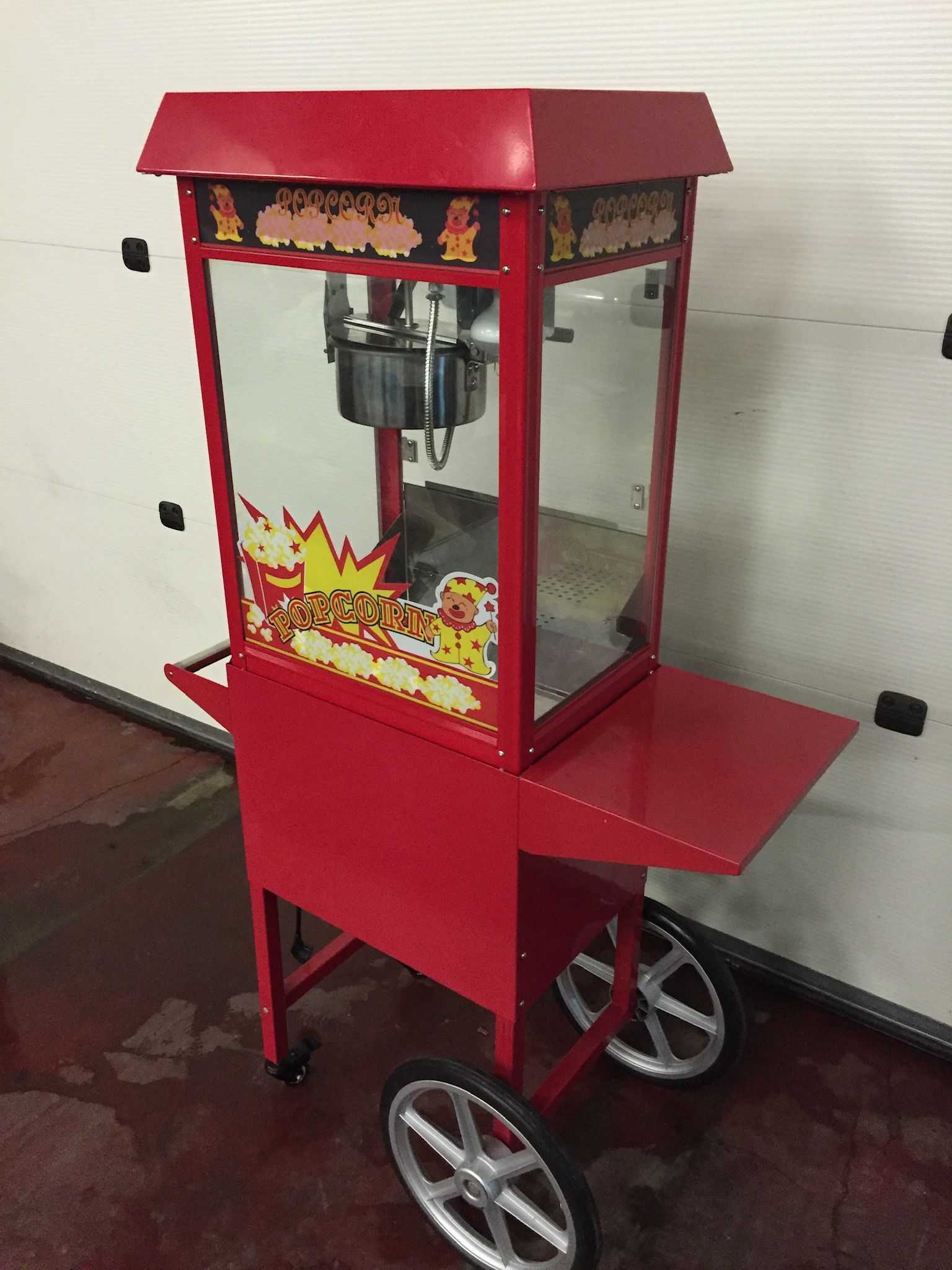Popcornmachine