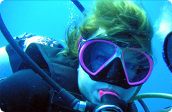 Experienced Divemaster - Stacey | Vacation Connection