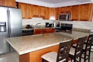 Kitchen — Scuba Diving Vacations in Colleyville, TX