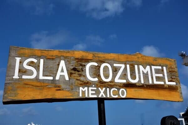 Vacation in Cozumel - Scuba Diving Vacations