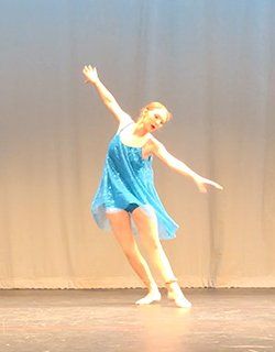 Pointe Ballet — Framingham, MA — Brandi Rae's School of Dance
