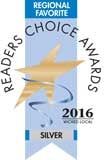 2016 Readers Choice Awards — Framingham, MA — Brandi Rae's School of Dance