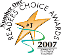 2007 Readers Choice Awards — Framingham, MA — Brandi Rae's School of Dance