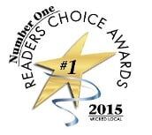 2015 Number One Readers Choice Awards — Framingham, MA — Brandi Rae's School of Dance