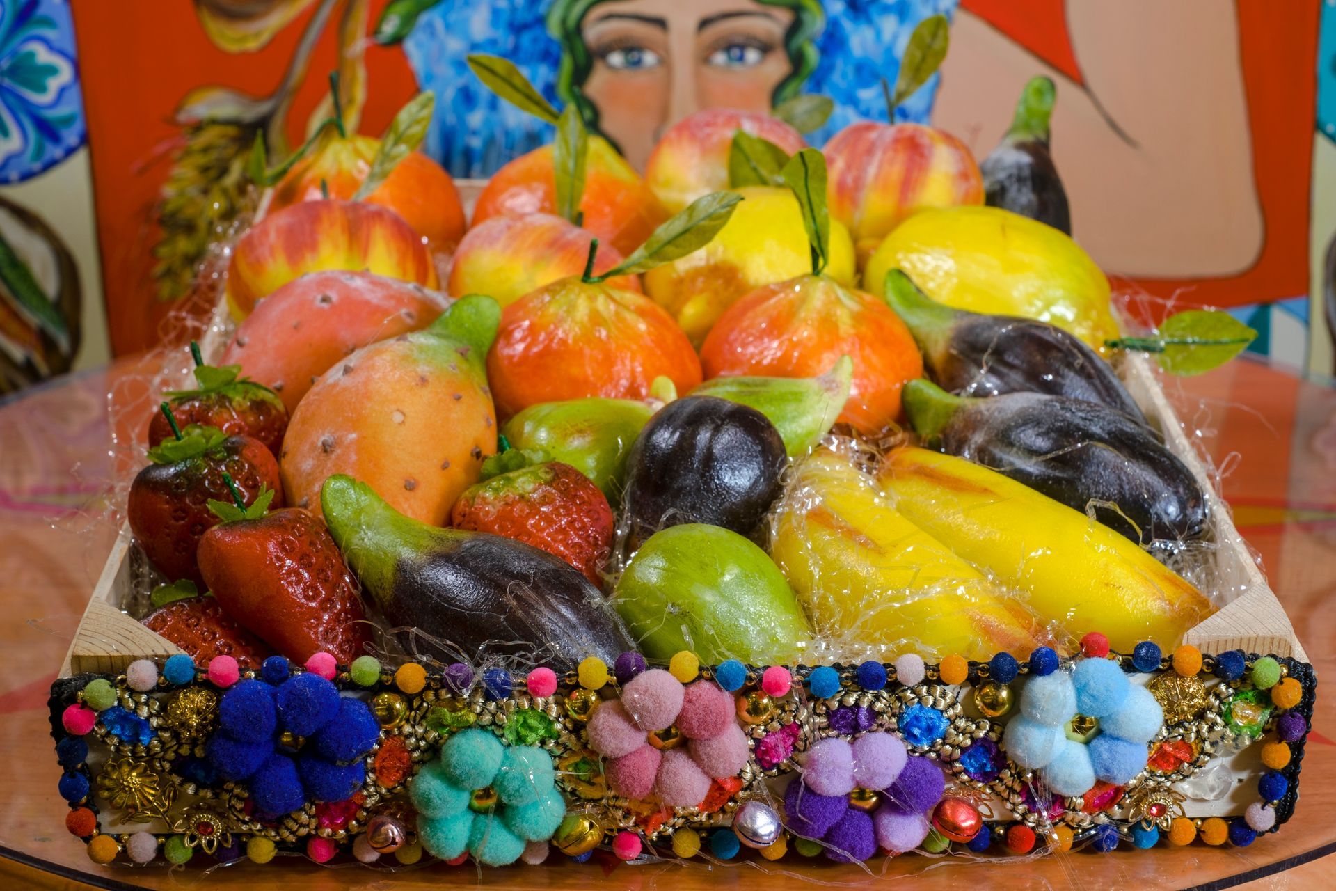 canditi gusto frutta