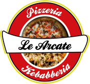 Pizzeria Le Arcate Kebabberia - Logo