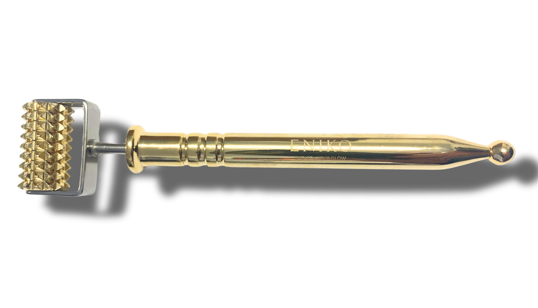 ENIKŌ® Gold Plated Copper Roller