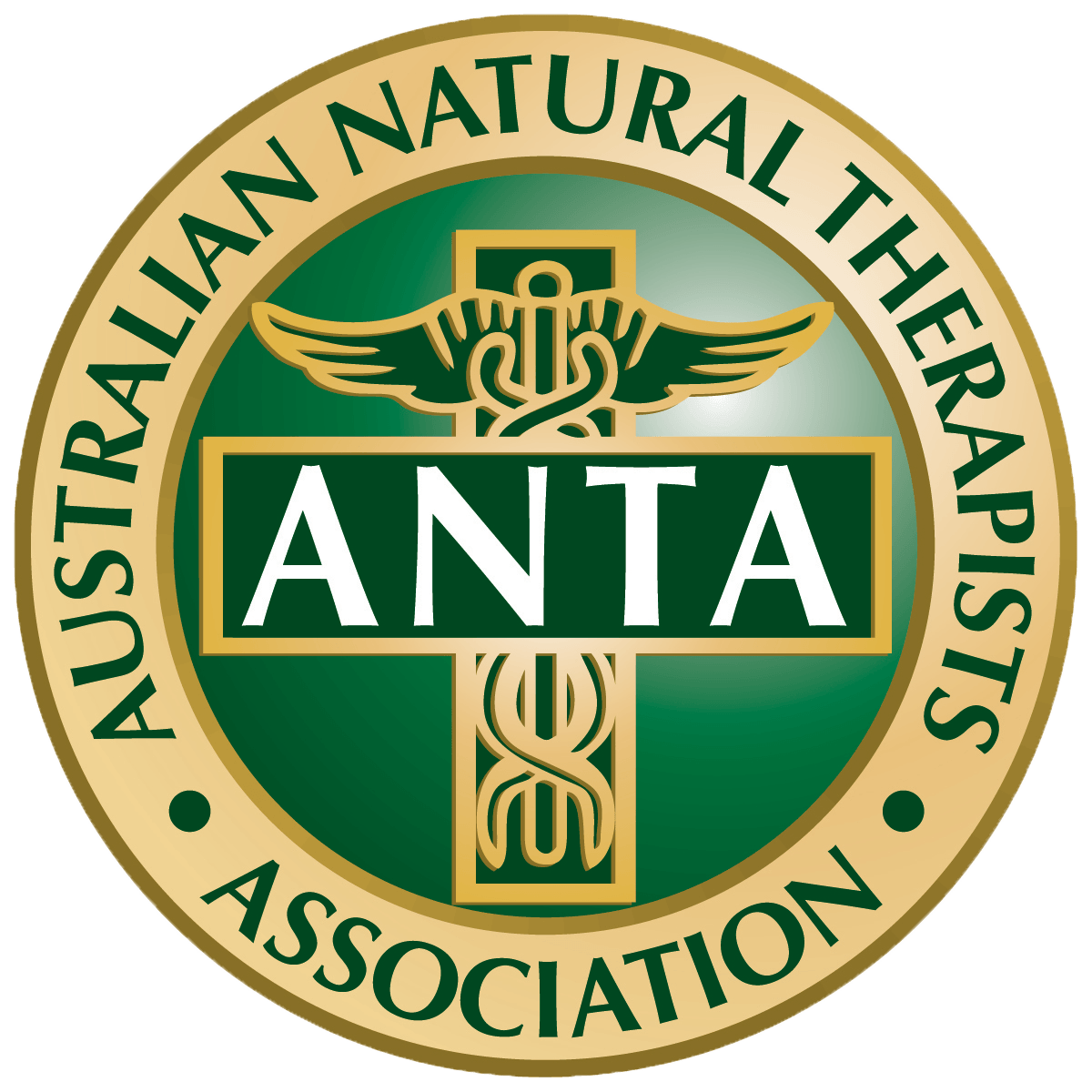 Australian Natural Therapists Association Logo