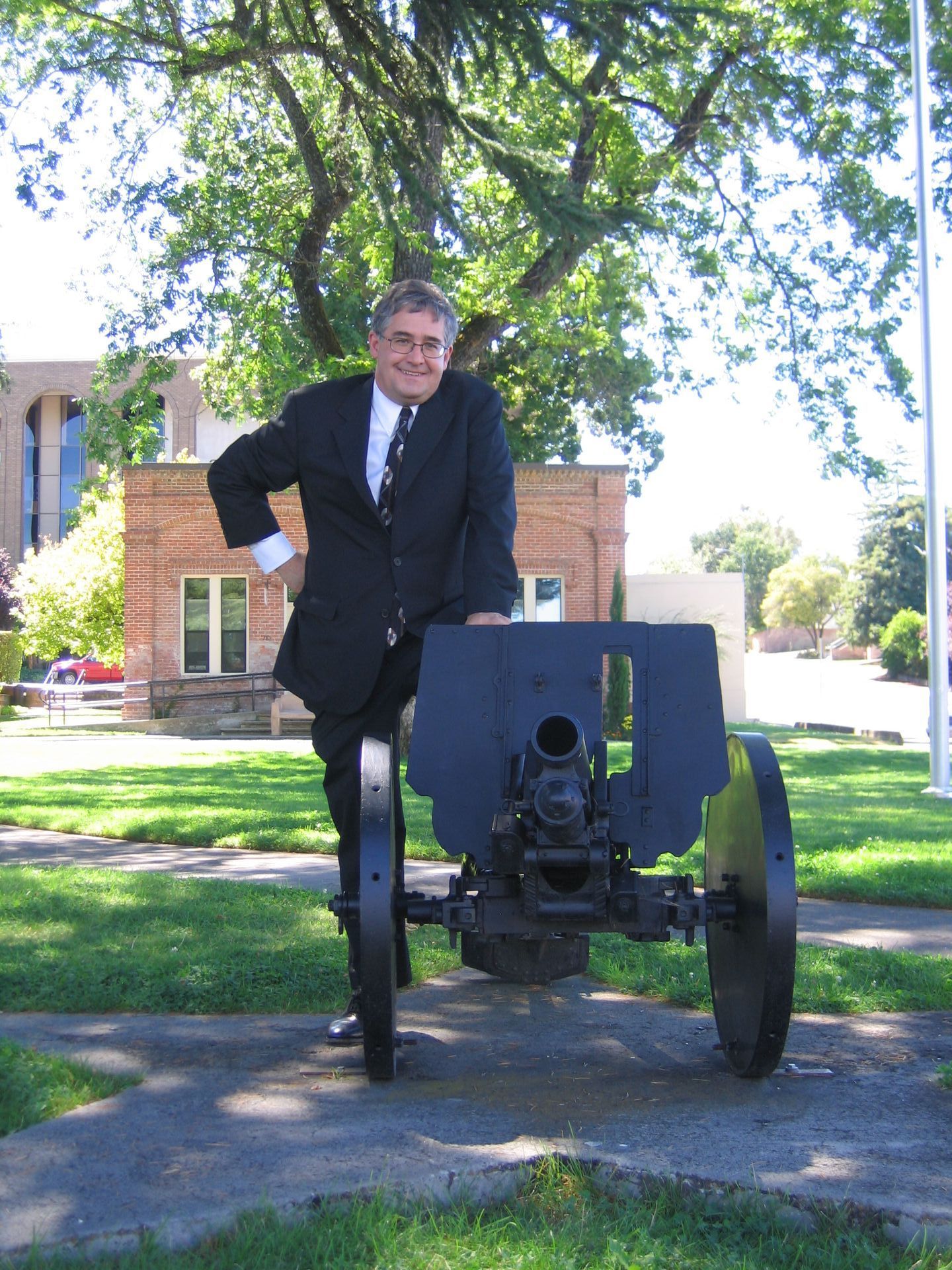 Lady Justice — Lakeport, CA — William Conwell, Esq.