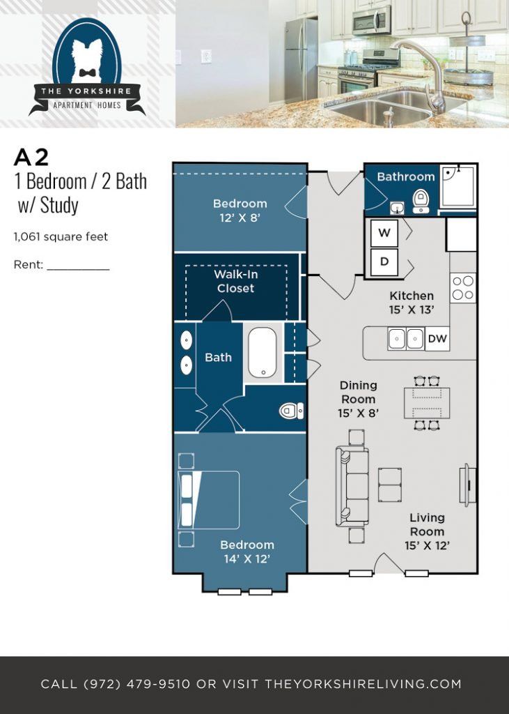 Yorkshire Floor Plans
