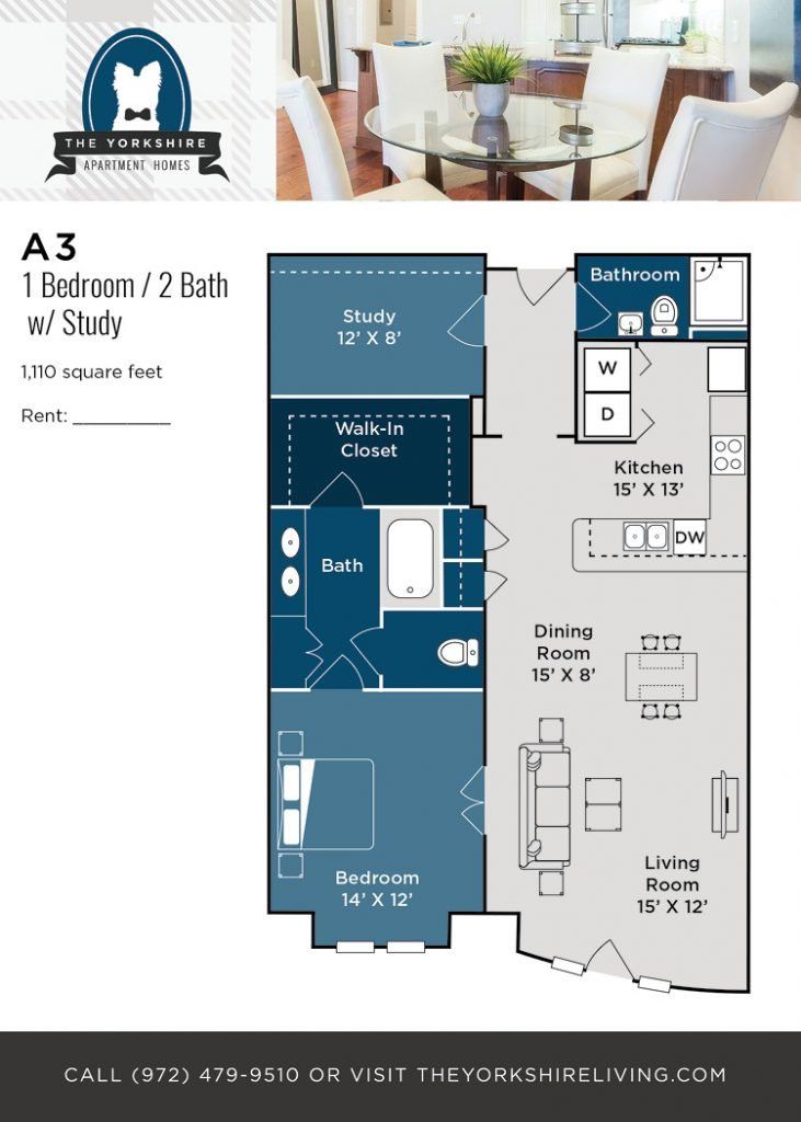 Yorkshire Floor Plans