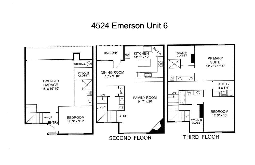 grassmere floor plans