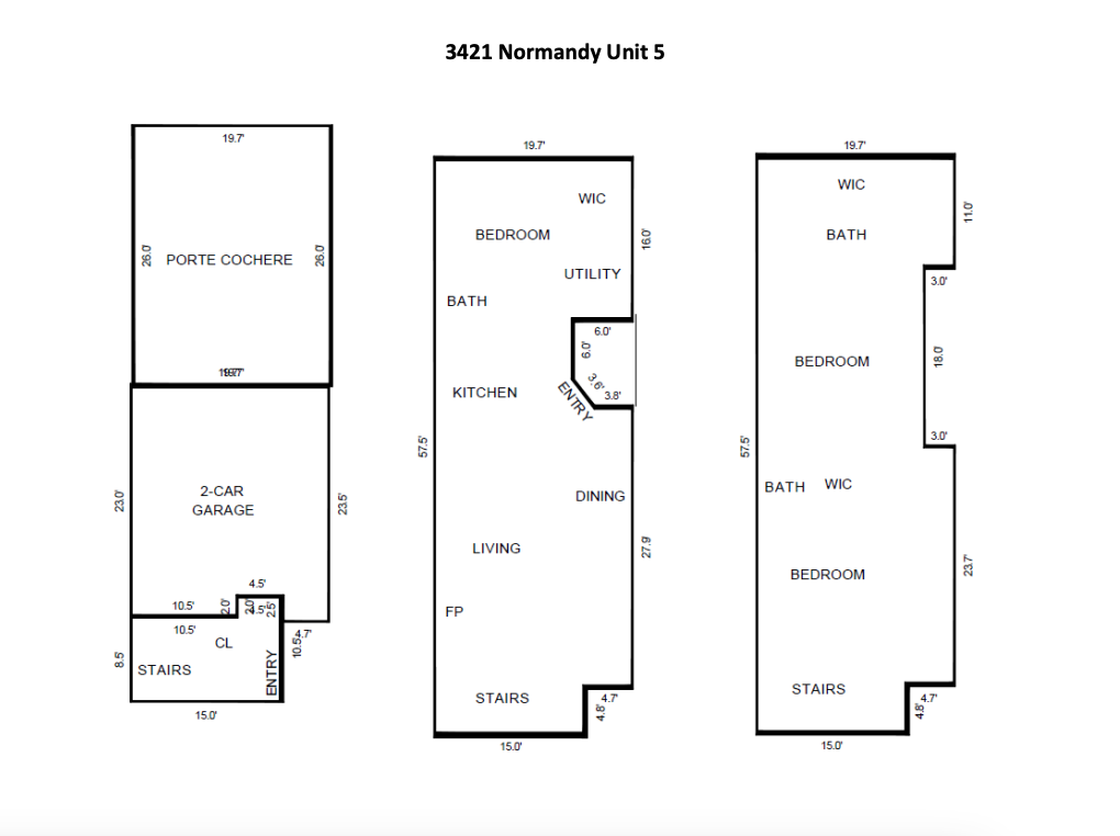 grassmere floor plans