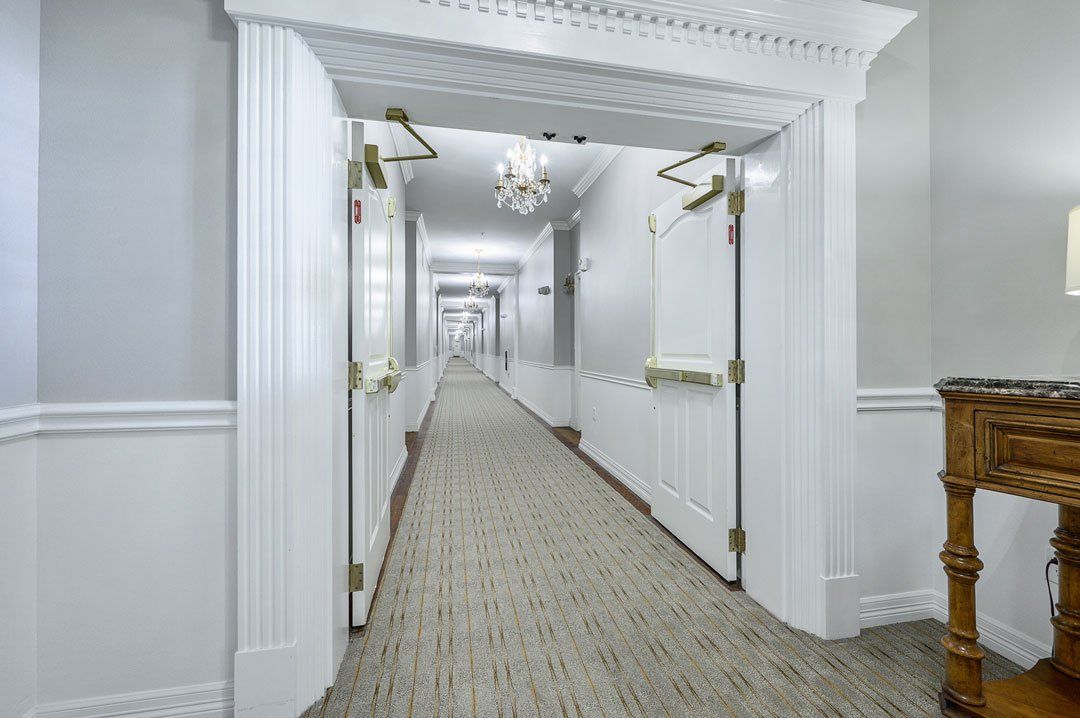 The Yorkshire Apartments