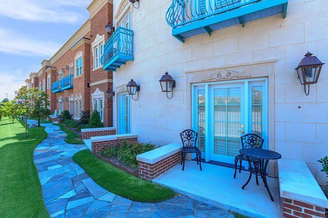 The Yorkshire Apartments