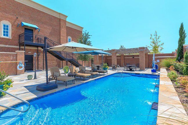 The Yorkshire Apartments