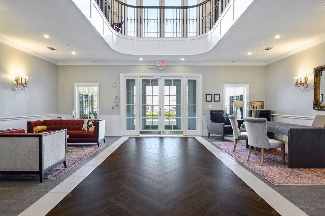 The Yorkshire Apartments