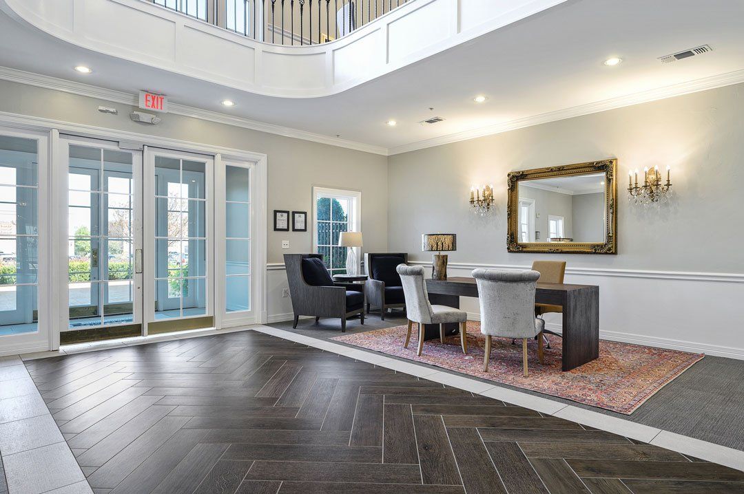 The Yorkshire Apartments