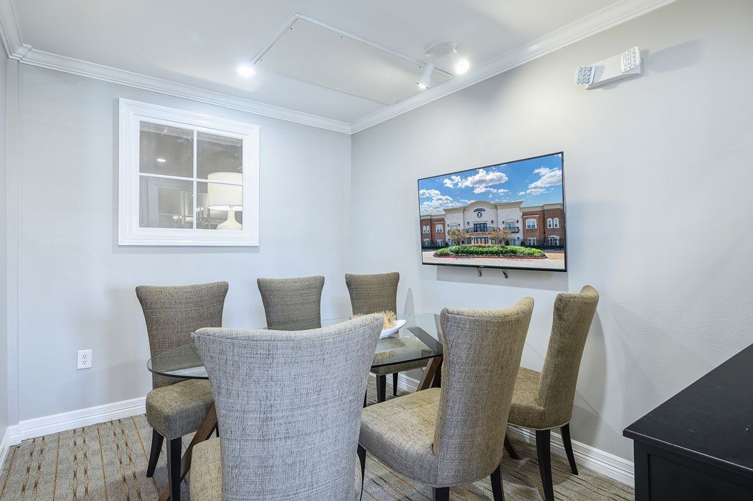 The Yorkshire Apartments