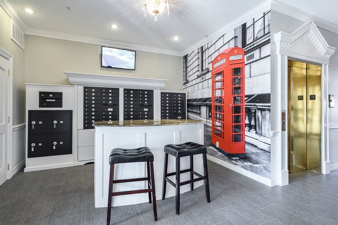 The Yorkshire Apartments