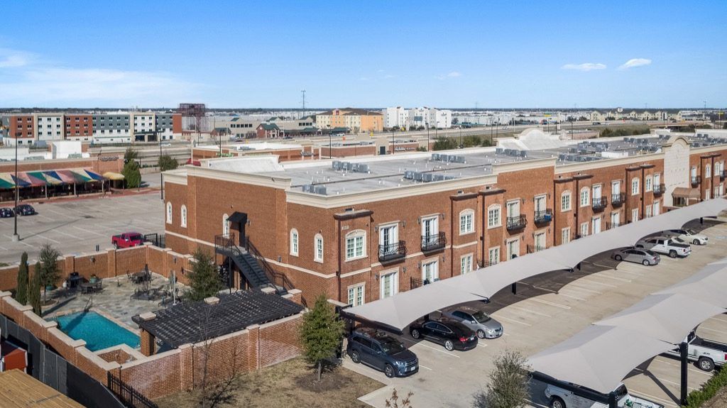 The Yorkshire Apartments