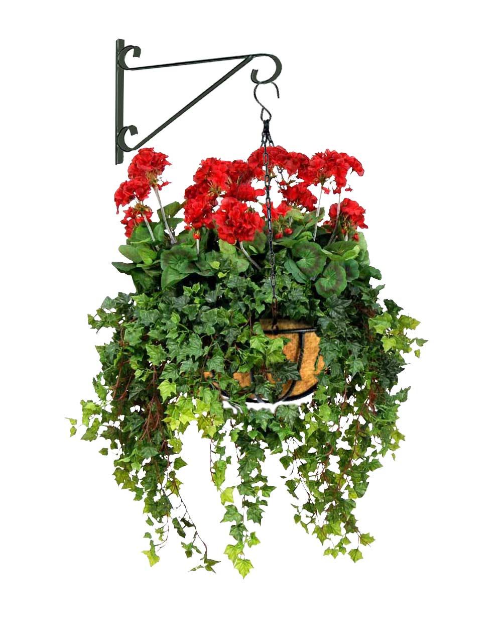 Artificial Hanging Basket