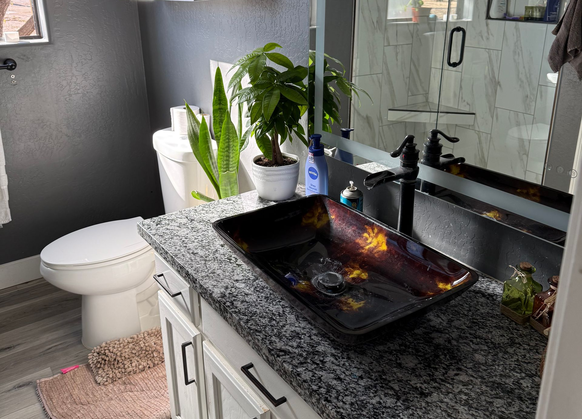 Living Room — Scottsdale, AZ — Brevity Construtio