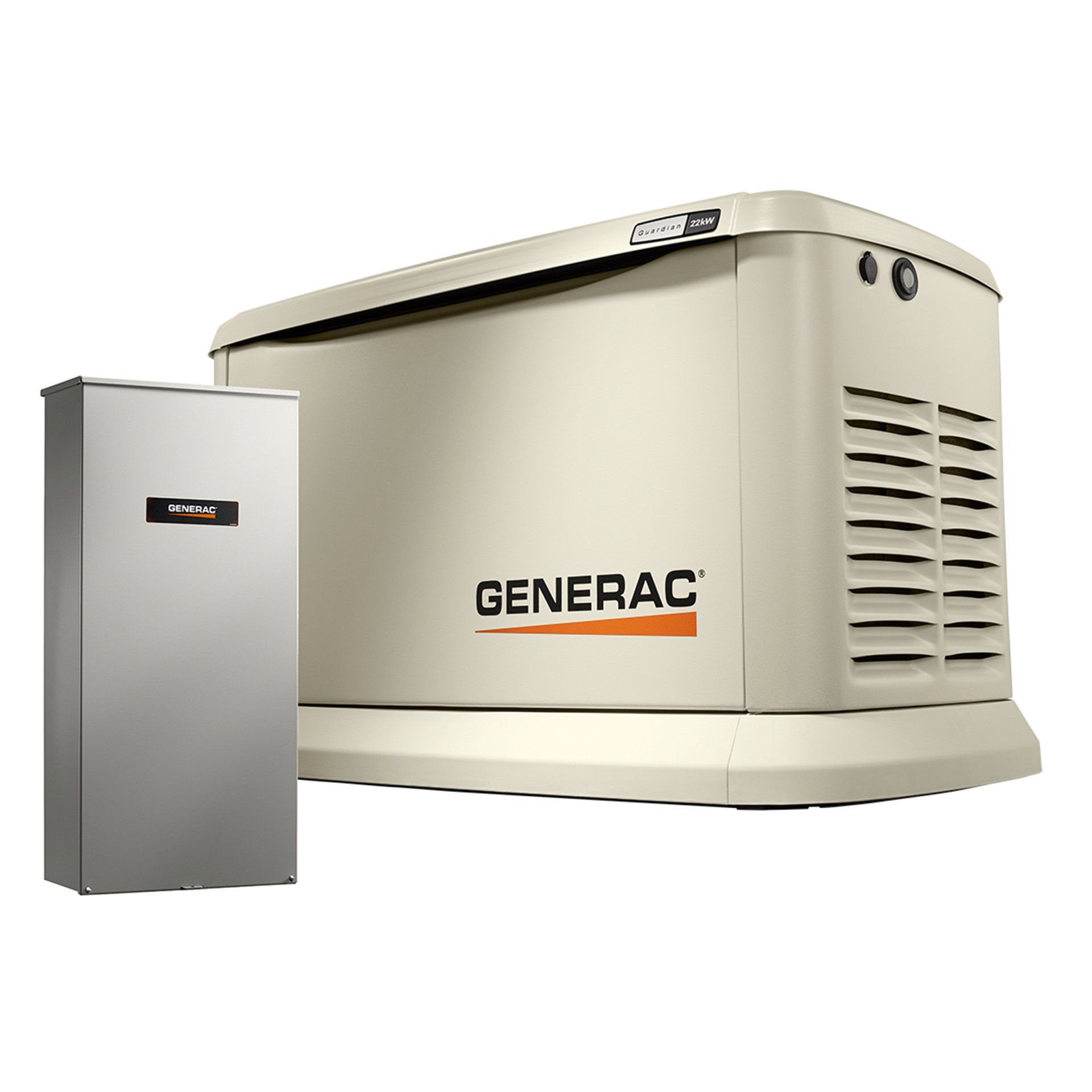 Generac Generator — Prairieville, LA — HMC Generators