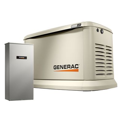 Guardian Series Generator — Prairieville, LA — HMC Generators