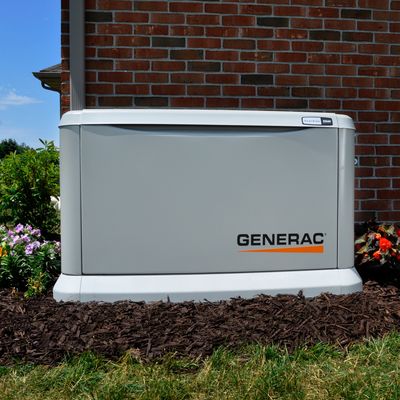 Generac's GP6500 Portable Generator — Prairieville, LA — HMC Generators