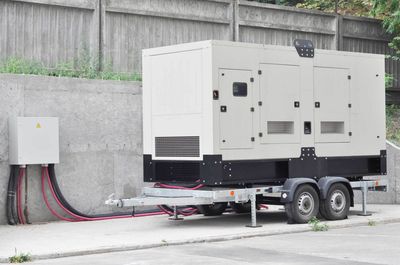 Standby Generator For Office Building — Prairieville, LA — HMC Generators