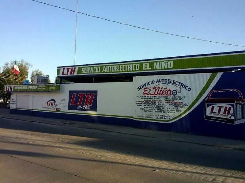 TALLER AUTOELÉCTRICO EL NIÑO - cambios de aceite