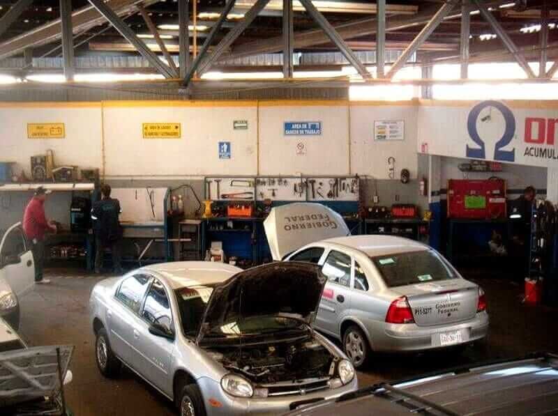 TALLER AUTOELÉCTRICO EL NIÑO - acumuladores