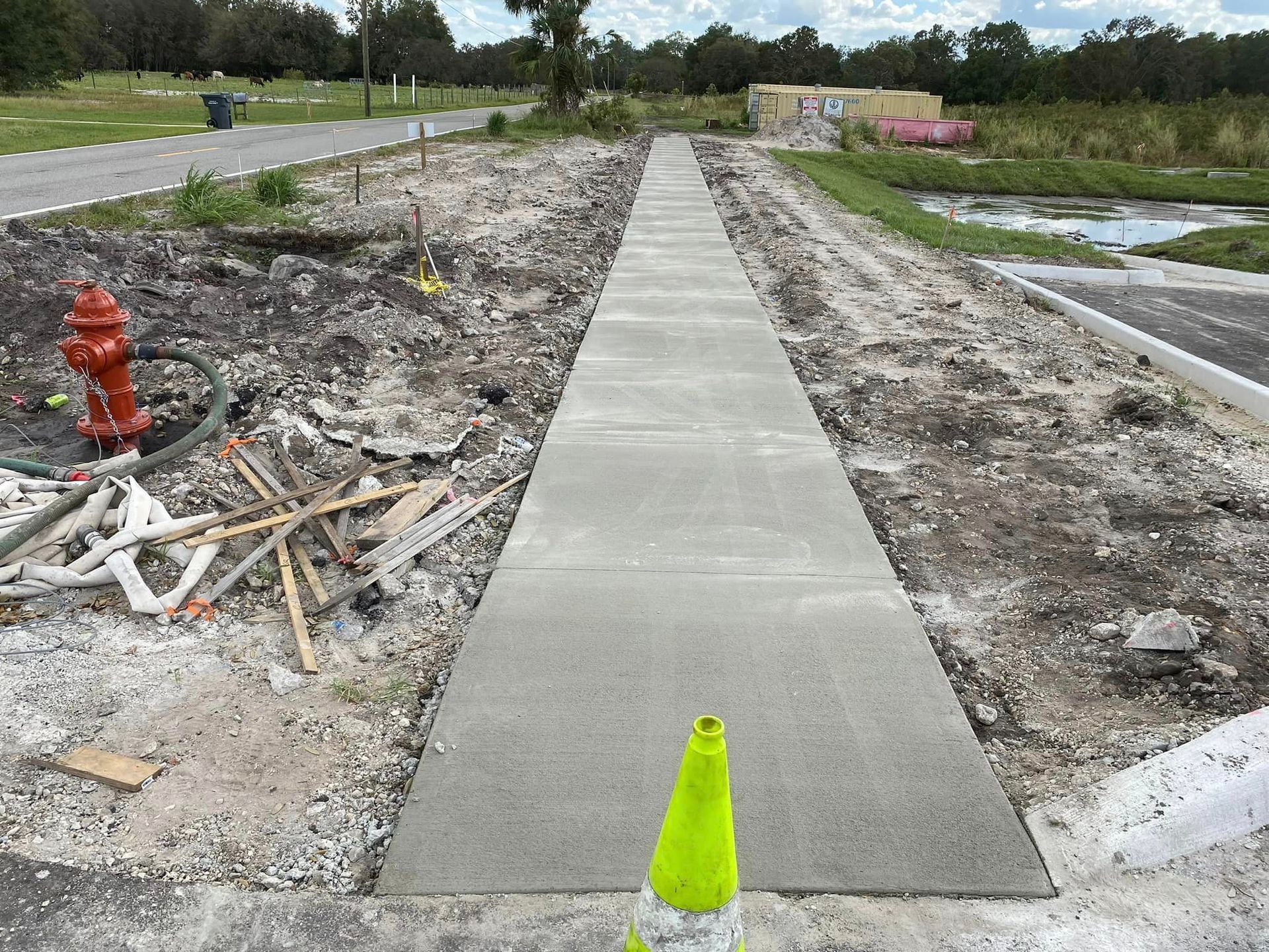 JMS Construction of Central Florida