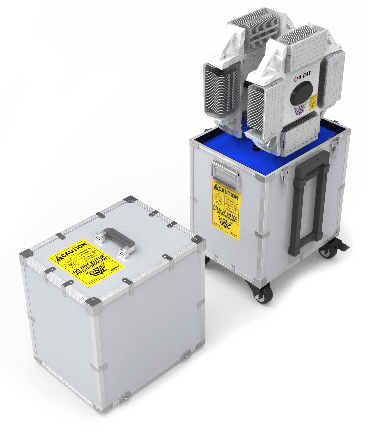 4Bay-Purification-Light 600w