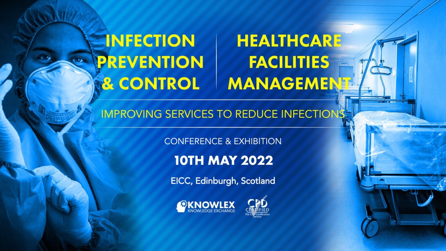 Will you attend the Infection Prevention & Control Conference?