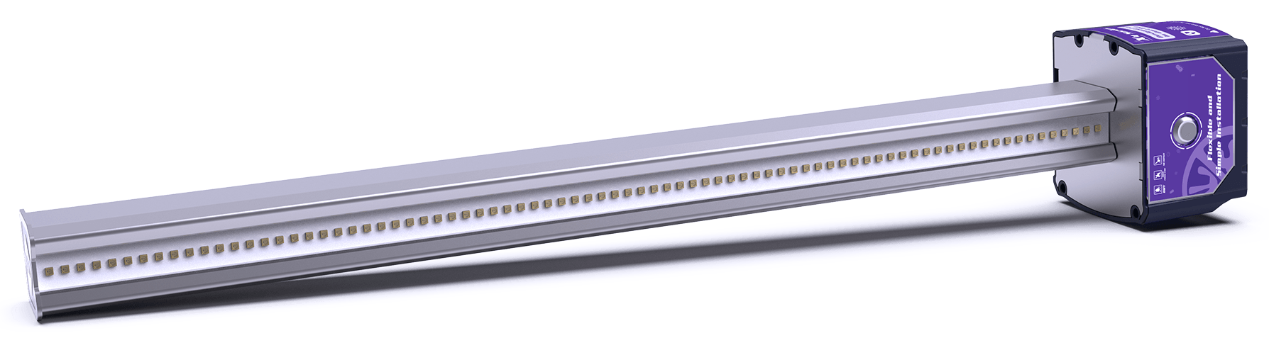 CTX4 UVC LED Ahu ‘In Duct’ Air Purification Probe