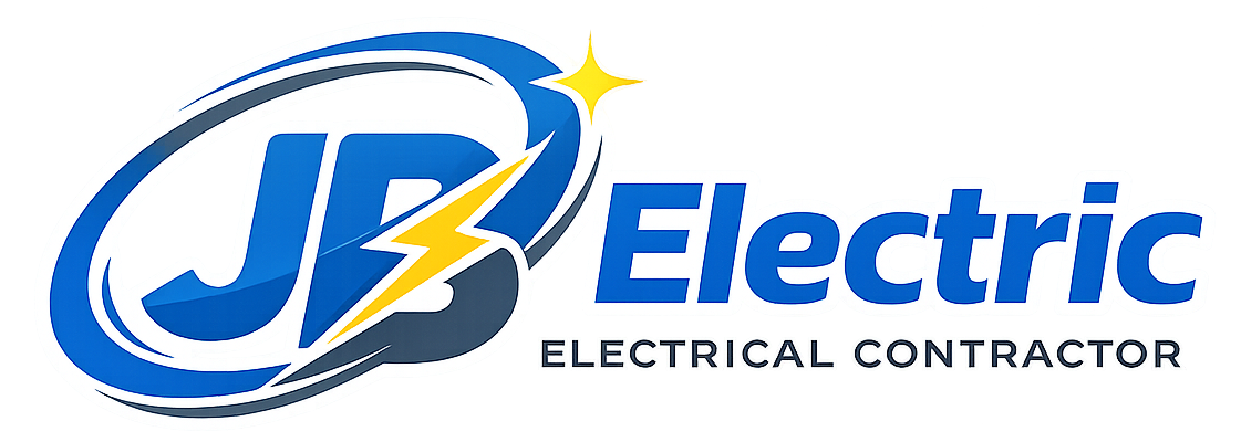 JB Electric logo