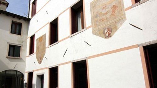 studio notarile in una residenza storica