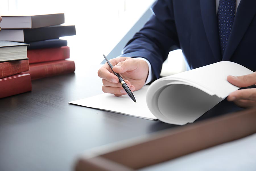 atti di trasferimento dei beni