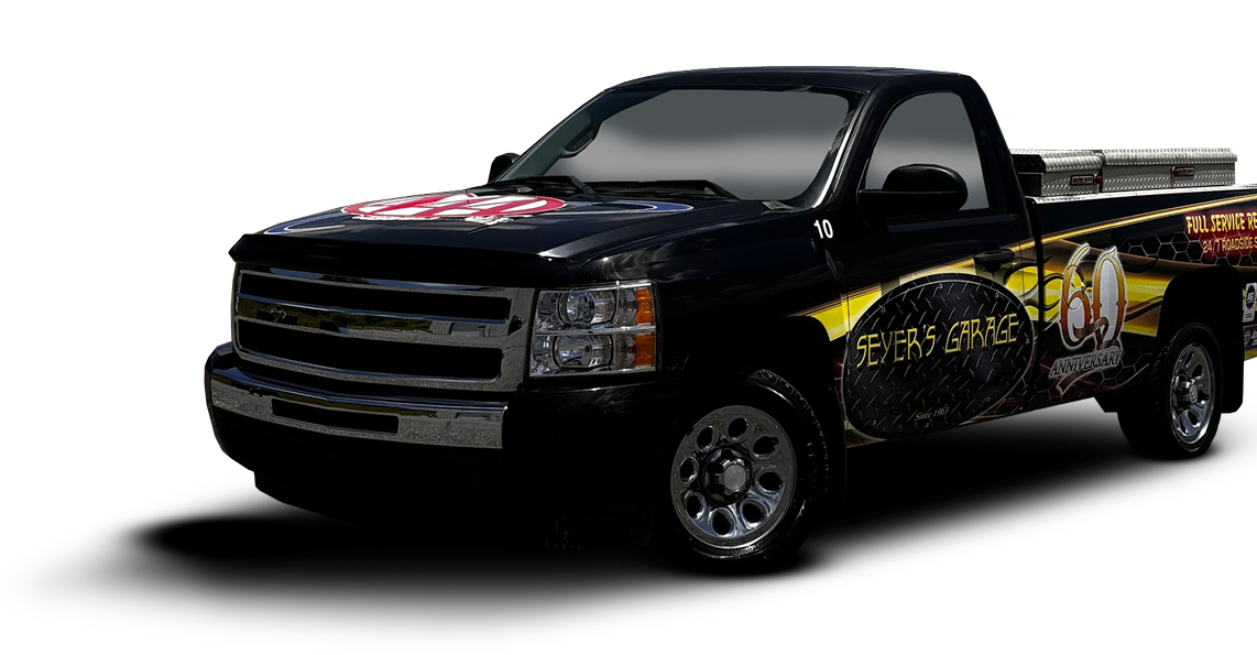 Tow Truck | Seyer's Garage