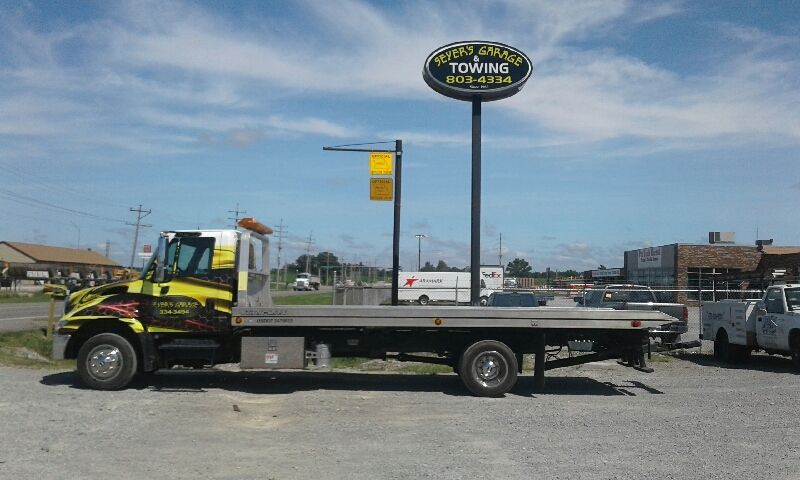 tow truck | Seyer Garage