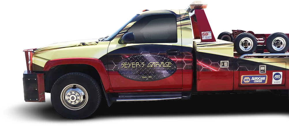 Tow Truck | Seyer's Garage