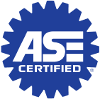 ase logo | Seyer Garage